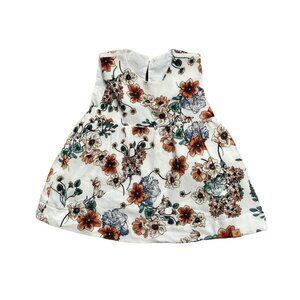Tate & Adele Limited Release Juniper Floral Dress 2T